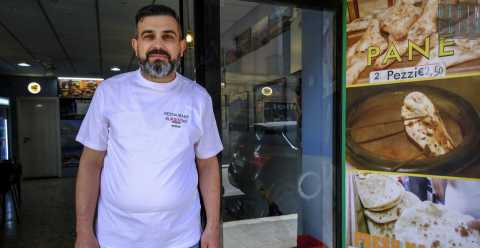 Rione Libert, un rifugiato politico apre "Kurdistan": il primo ristorante di cucina curda di Bari